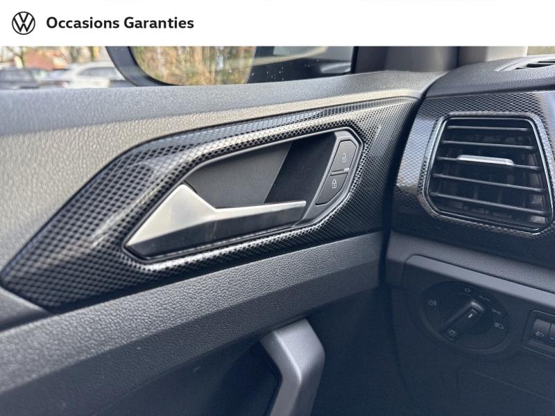 Voitures occasions VOLKSWAGEN T-CROSS VW Edition Villeneuve-d'Ascq