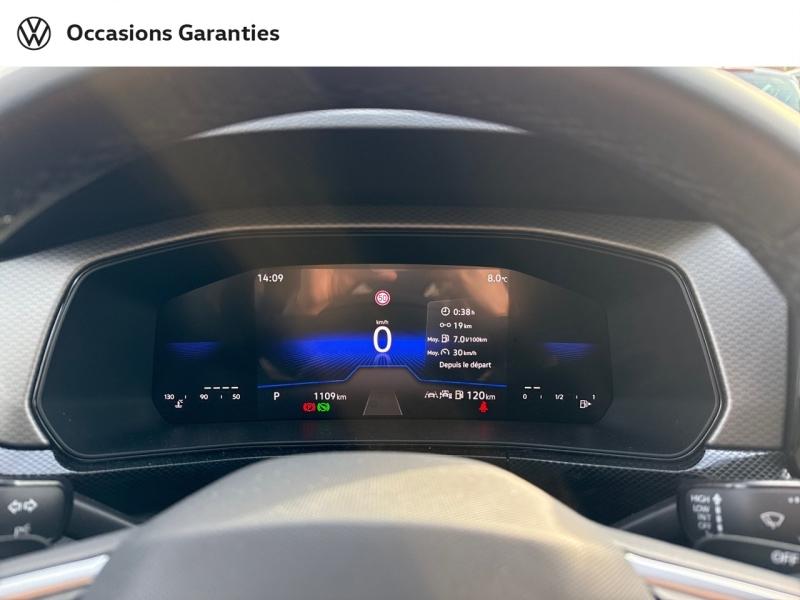 Voitures occasions VOLKSWAGEN T-CROSS VW Edition Villeneuve-d'Ascq