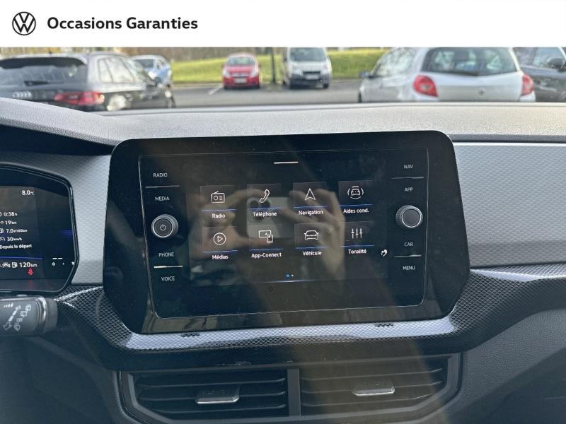 Voitures occasions VOLKSWAGEN T-CROSS VW Edition Villeneuve-d'Ascq
