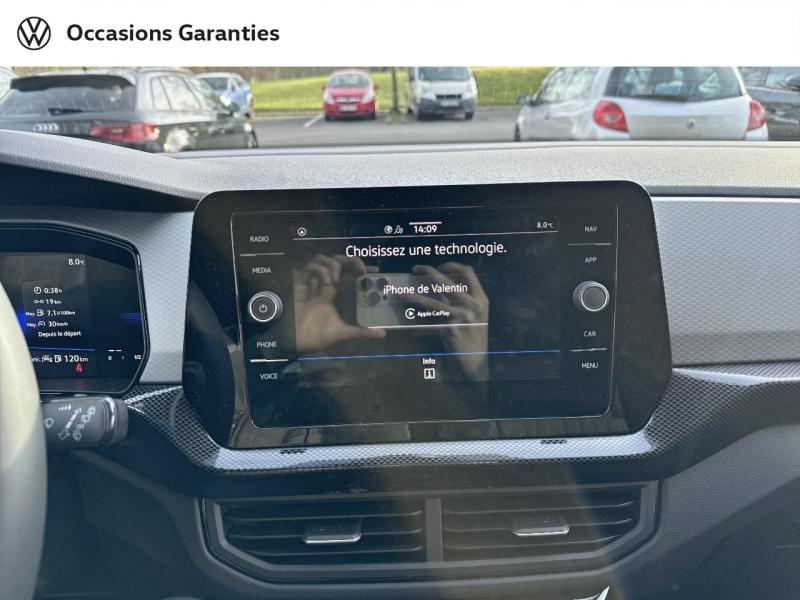 Voitures occasions VOLKSWAGEN T-CROSS VW Edition Villeneuve-d'Ascq