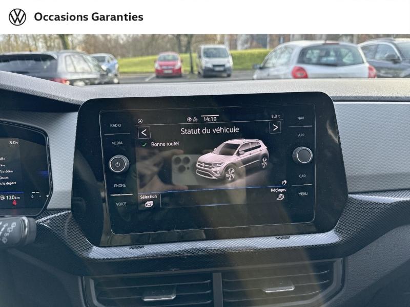 Voitures occasions VOLKSWAGEN T-CROSS VW Edition Villeneuve-d'Ascq
