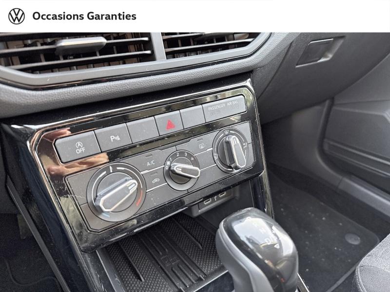 Voitures occasions VOLKSWAGEN T-CROSS VW Edition Villeneuve-d'Ascq