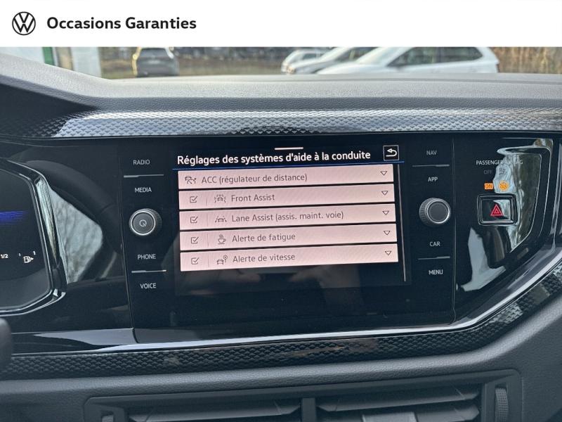 Voitures occasions VOLKSWAGEN TAIGO VW Edition Villeneuve-d'Ascq