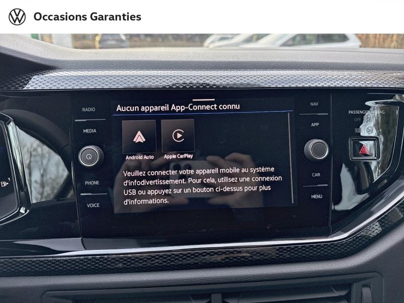 Voitures occasions VOLKSWAGEN TAIGO VW Edition Villeneuve-d'Ascq