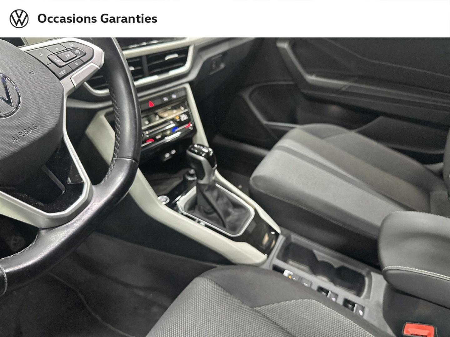 Voitures occasions VOLKSWAGEN T-Roc Cabriolet Style Bruay-la-Buissière