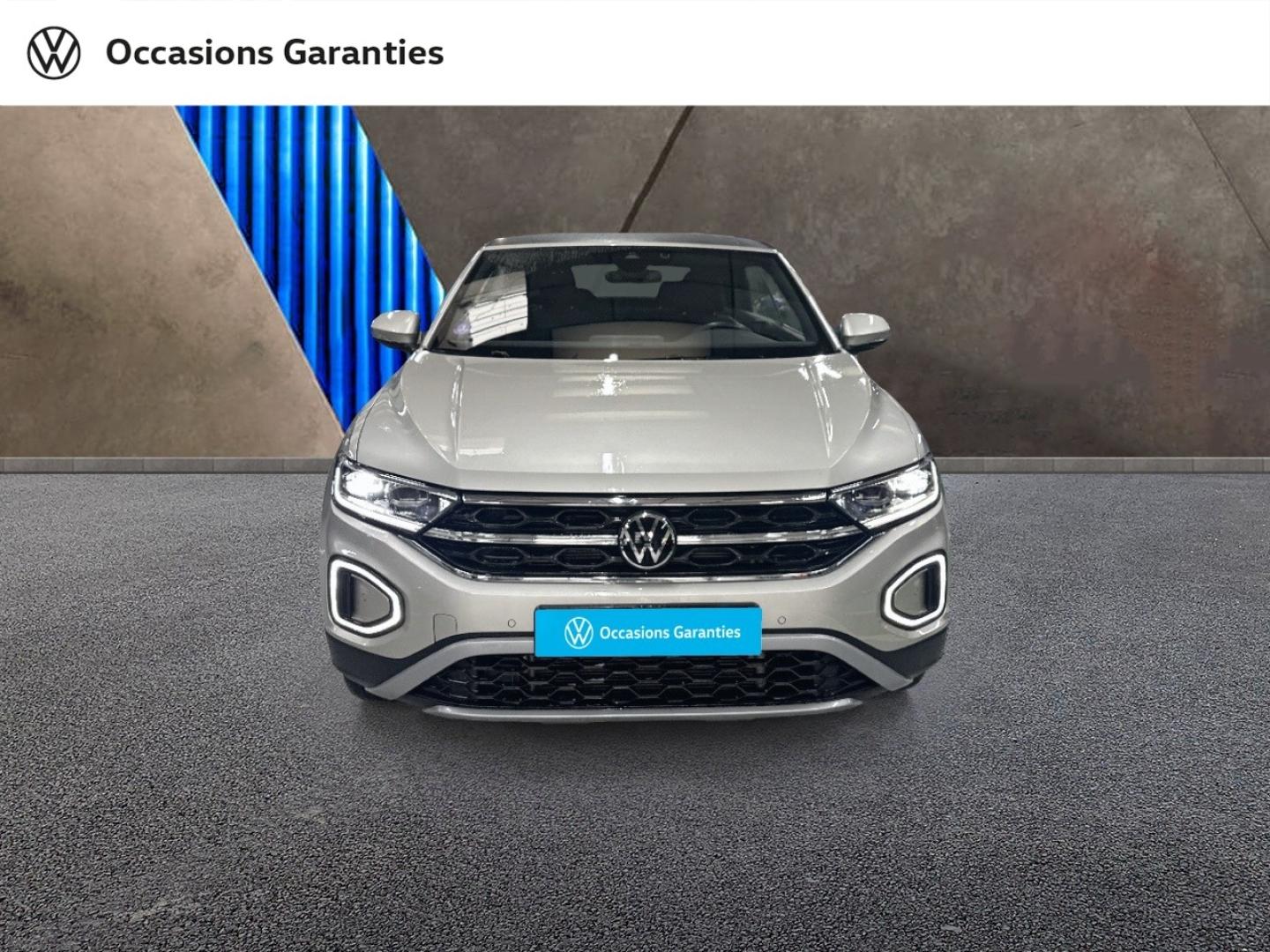 Voitures occasions VOLKSWAGEN T-Roc Cabriolet Style Bruay-la-Buissière