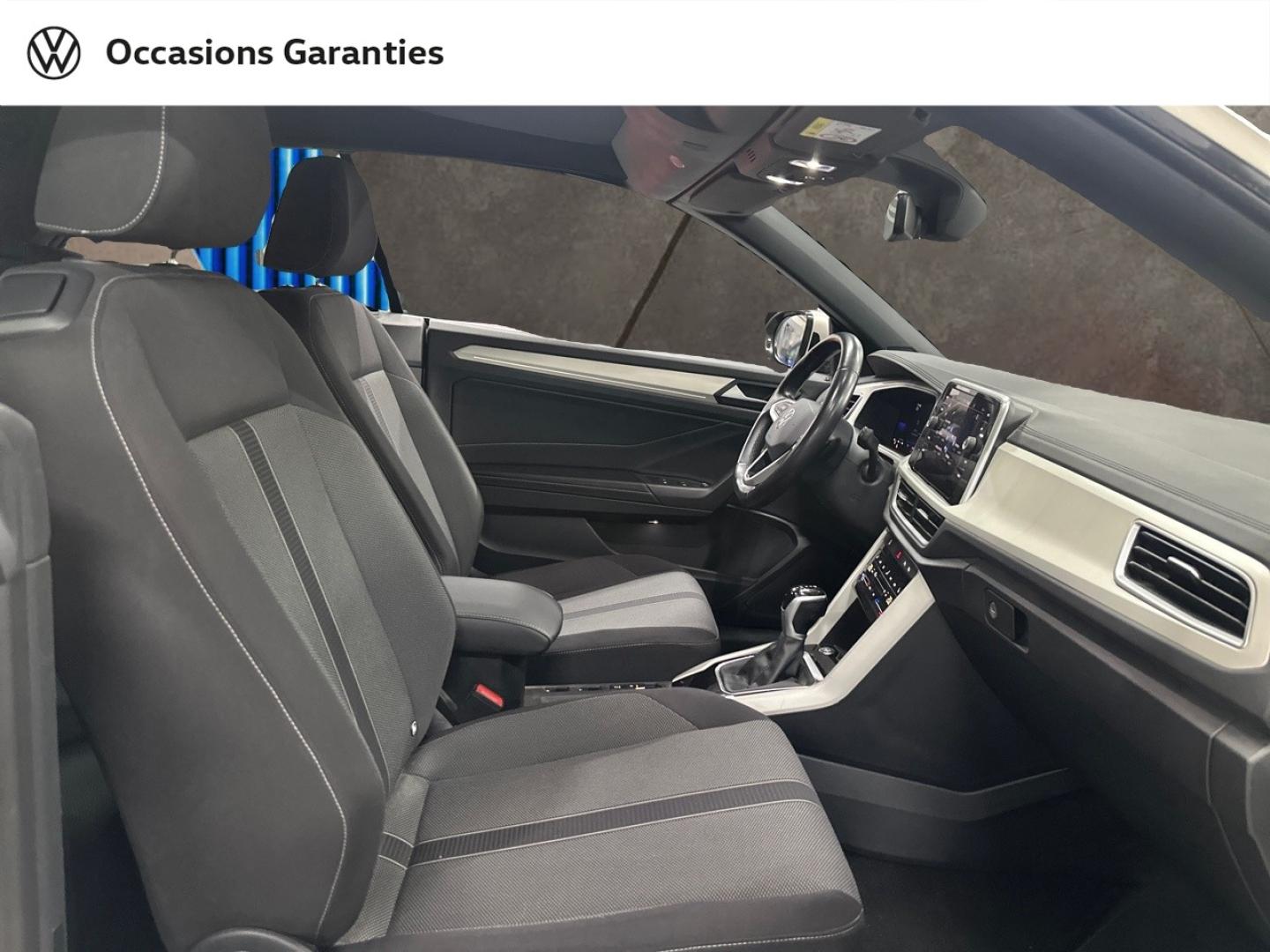 Voitures occasions VOLKSWAGEN T-Roc Cabriolet Style Bruay-la-Buissière