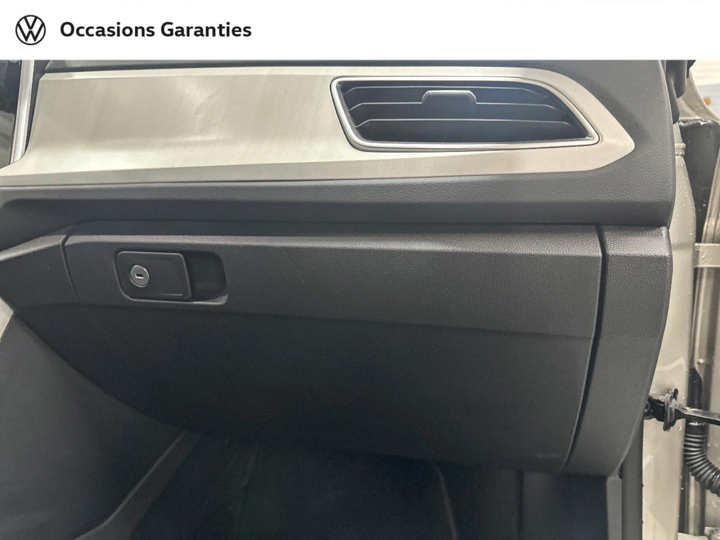Voitures occasions VOLKSWAGEN T-Roc Cabriolet Style Villeneuve-d'Ascq