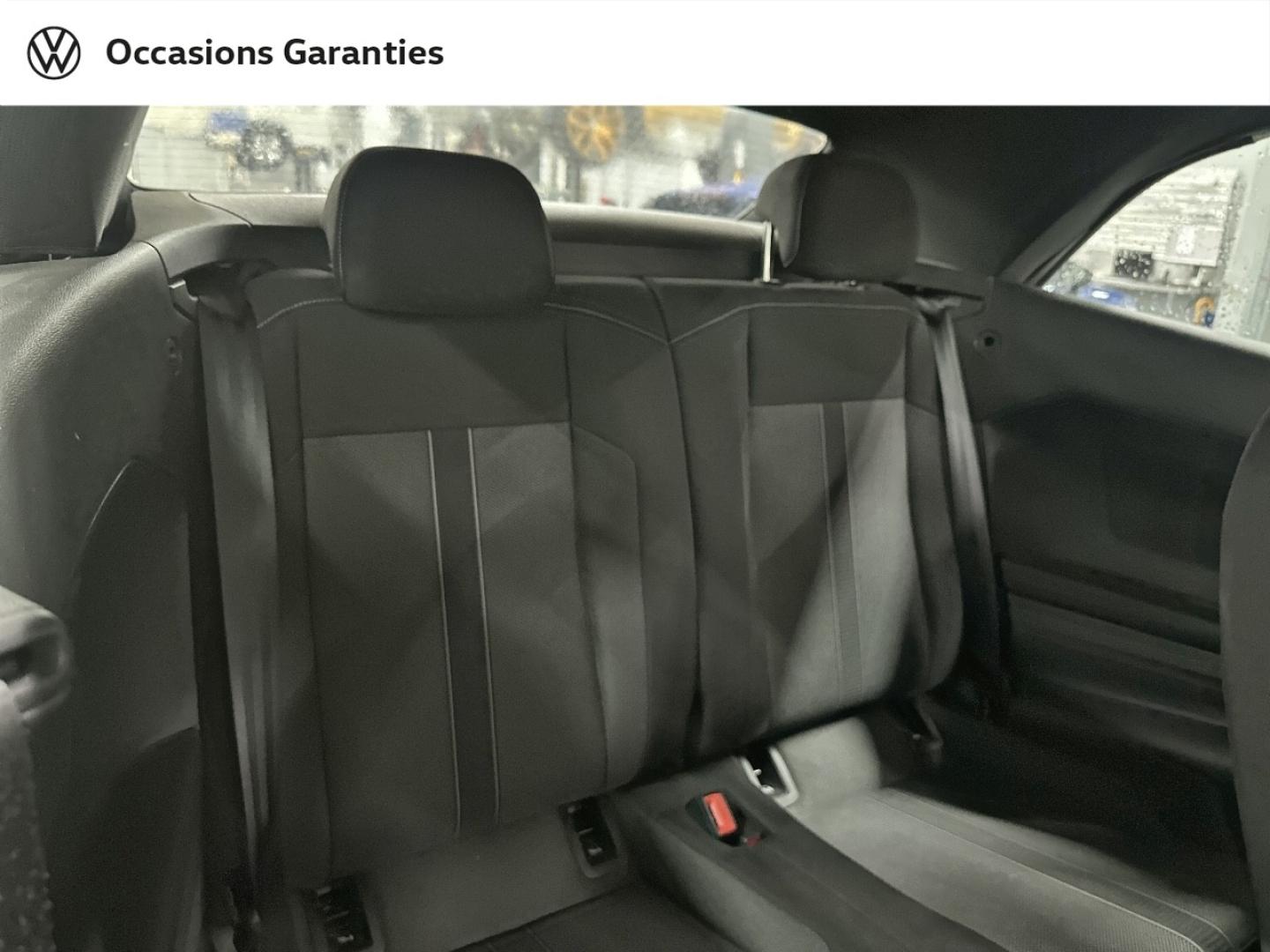 Voitures occasions VOLKSWAGEN T-Roc Cabriolet Style Villeneuve-d'Ascq