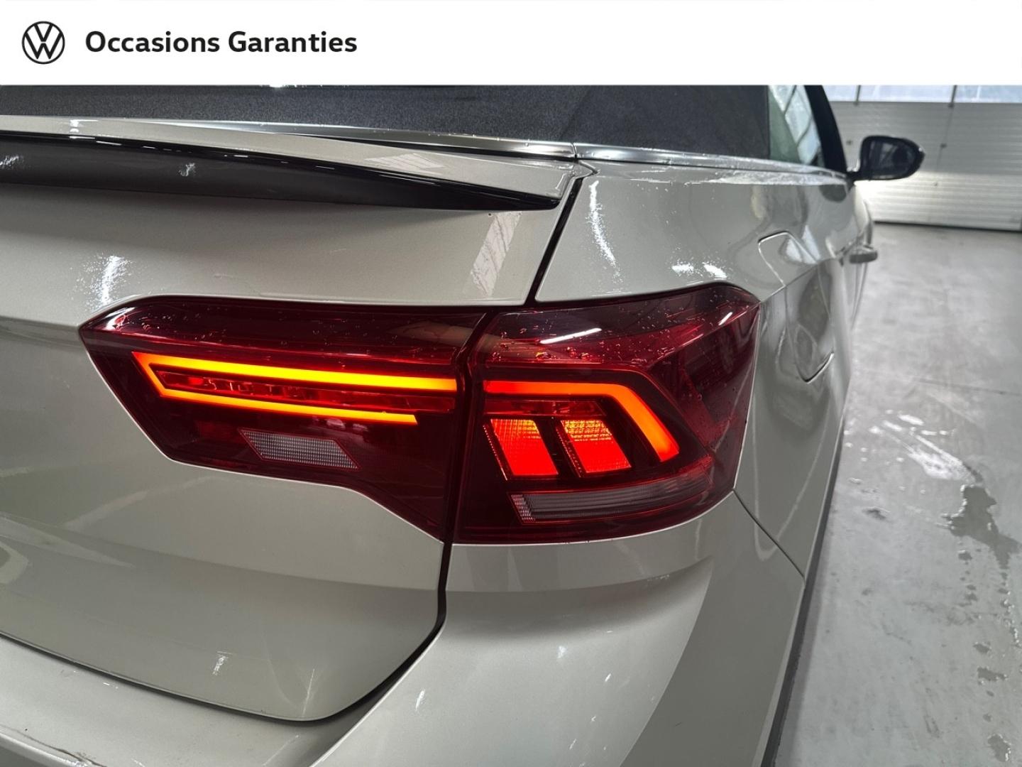 Voitures occasions VOLKSWAGEN T-Roc Cabriolet Style Bruay-la-Buissière