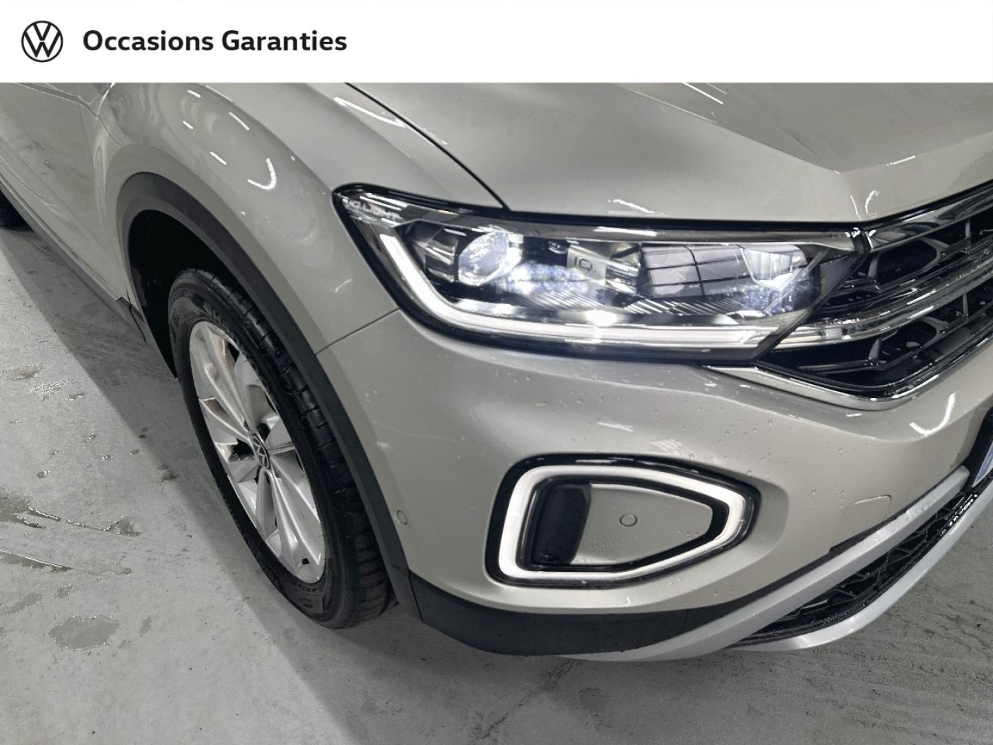 Voitures occasions VOLKSWAGEN T-Roc Cabriolet Style Bruay-la-Buissière