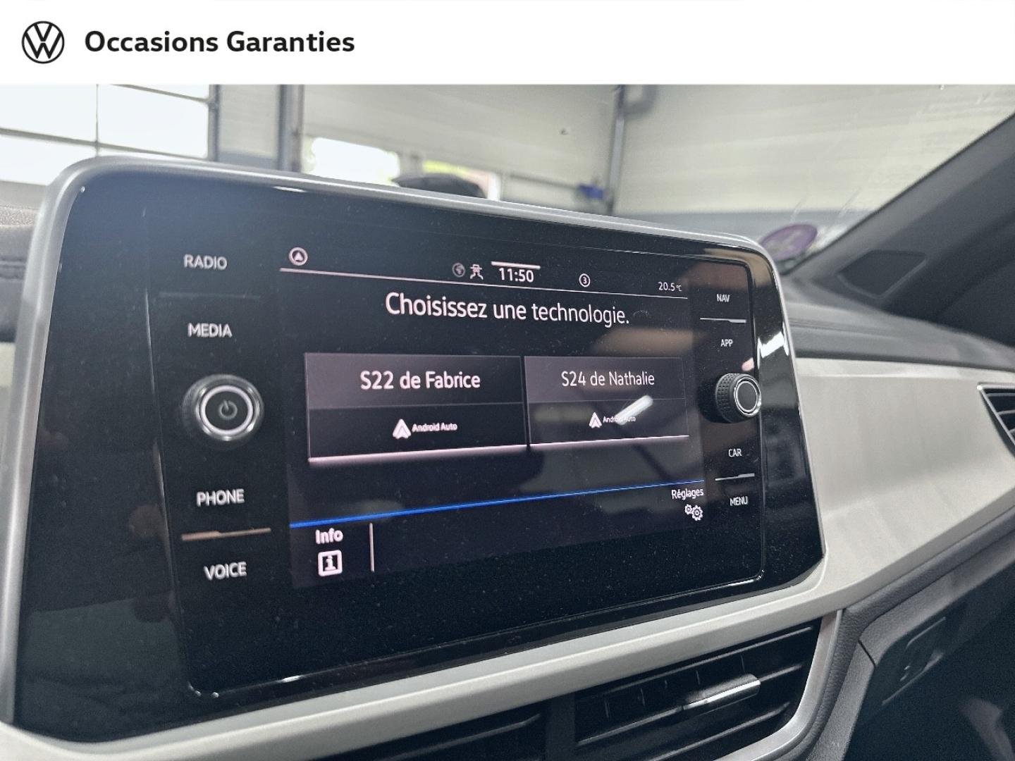 Voitures occasions VOLKSWAGEN T-Roc Cabriolet Style Villeneuve-d'Ascq