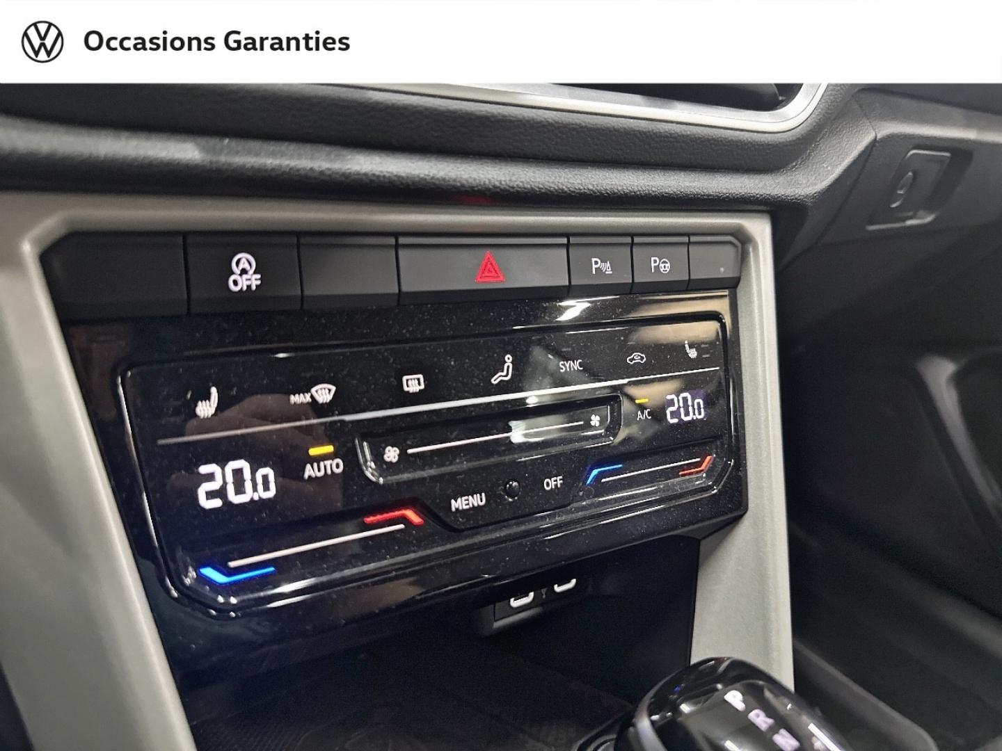Voitures occasions VOLKSWAGEN T-Roc Cabriolet Style Villeneuve-d'Ascq