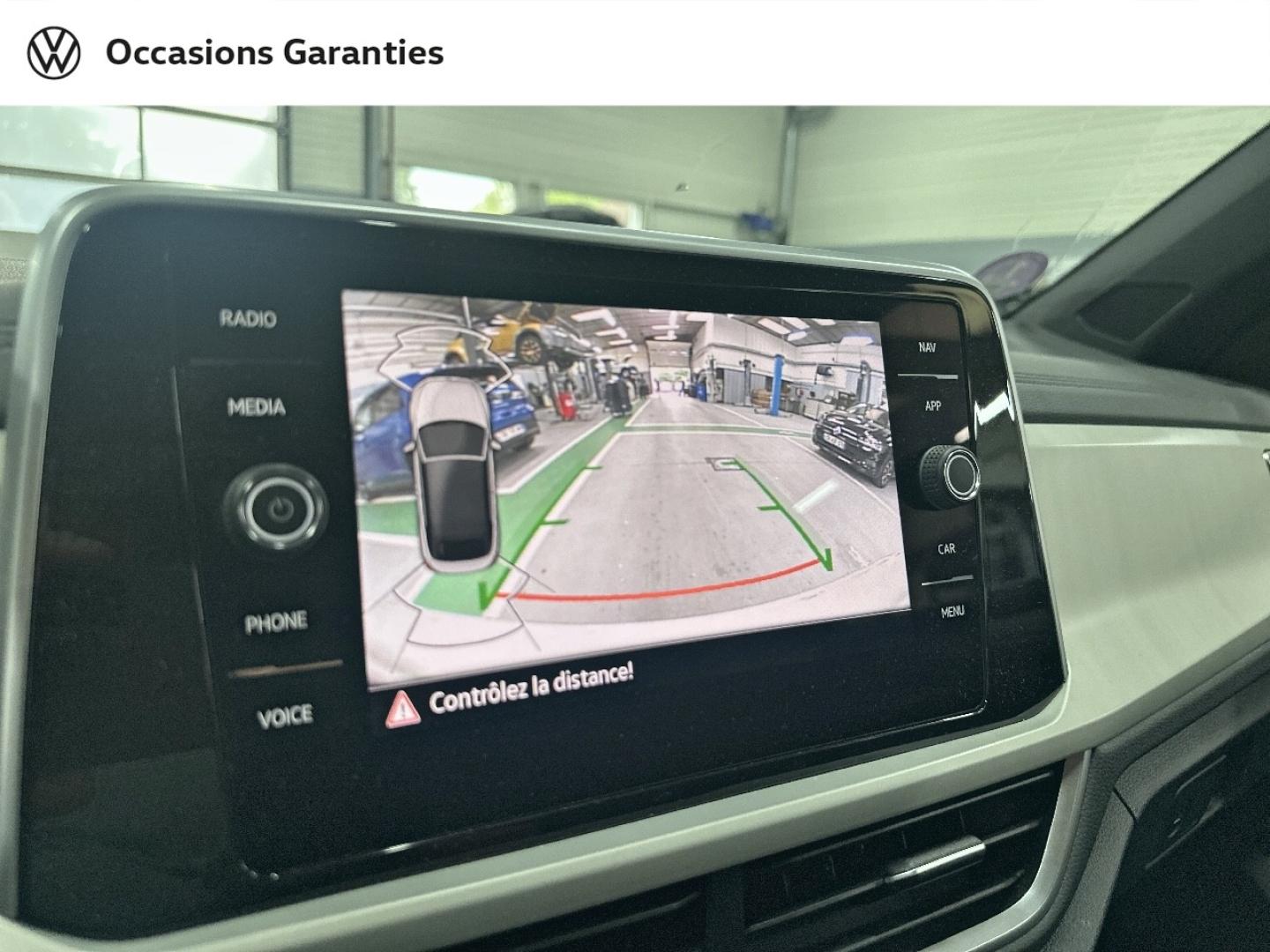 Voitures occasions VOLKSWAGEN T-Roc Cabriolet Style Villeneuve-d'Ascq
