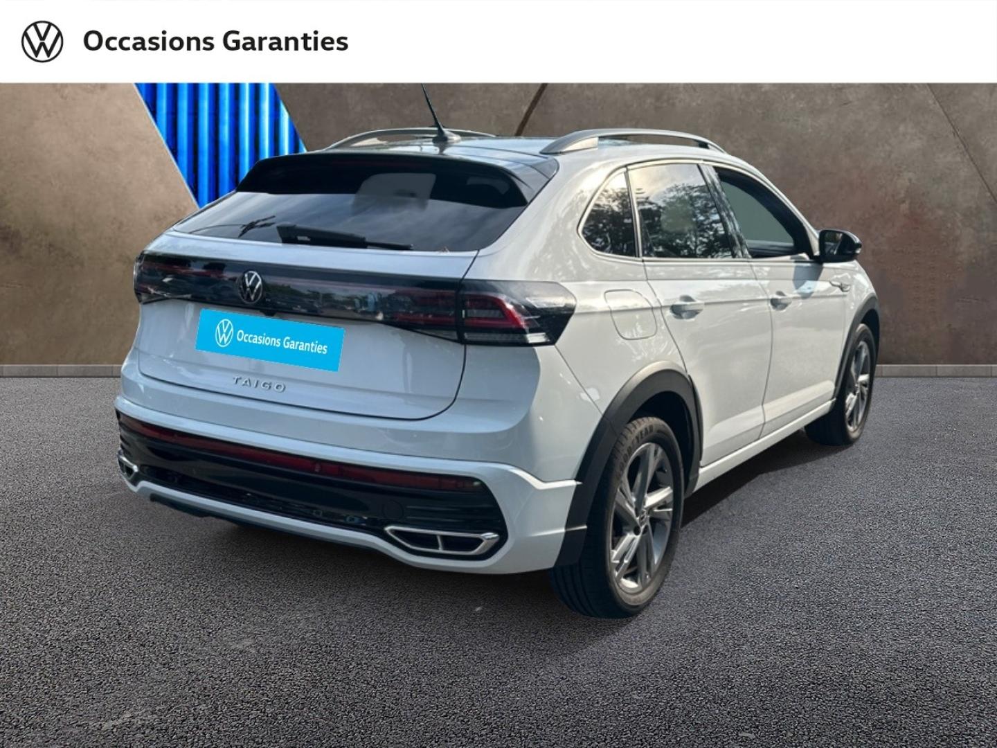Voitures occasions VOLKSWAGEN TAIGO R-Line Villeneuve-d'Ascq