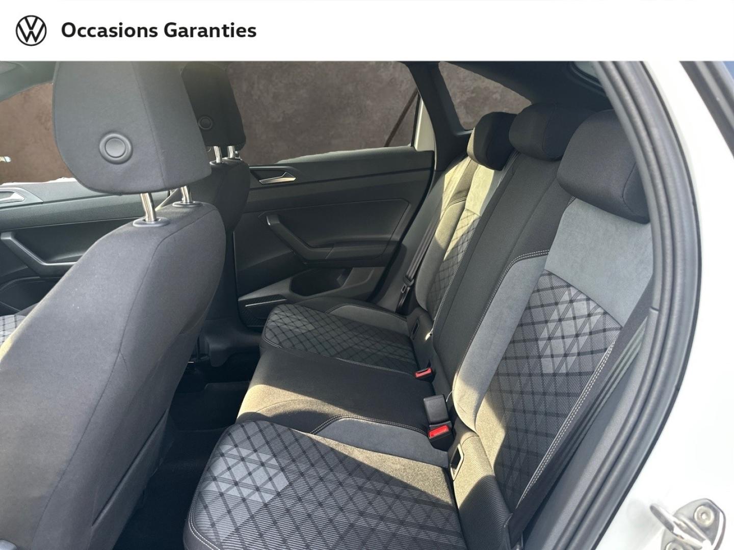 Voitures occasions VOLKSWAGEN TAIGO R-Line Villeneuve-d'Ascq