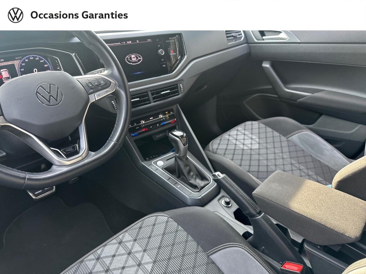 Voitures occasions VOLKSWAGEN TAIGO R-Line Villeneuve-d'Ascq