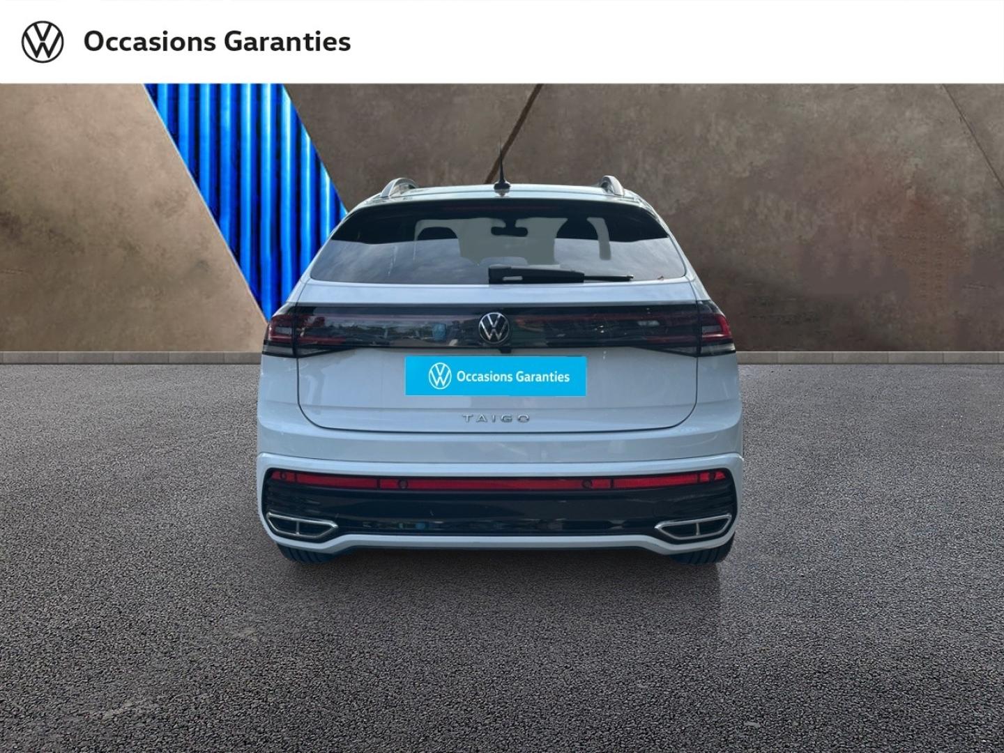 Voitures occasions VOLKSWAGEN TAIGO R-Line Lens