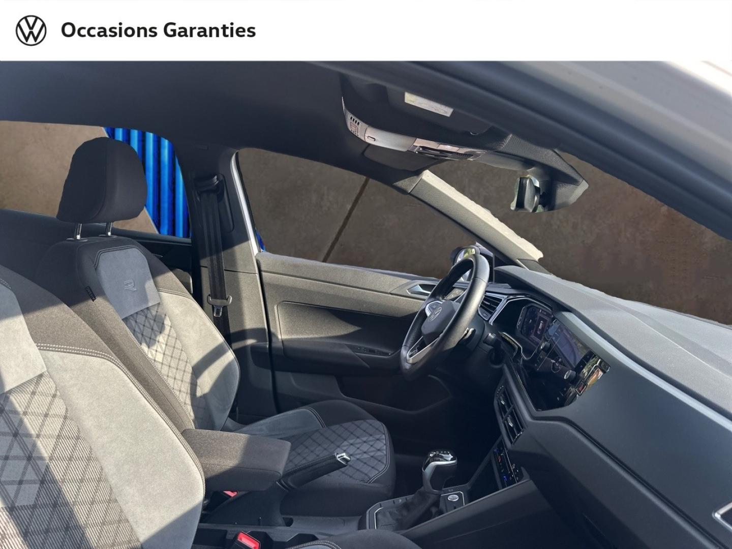 Voitures occasions VOLKSWAGEN TAIGO R-Line Lens