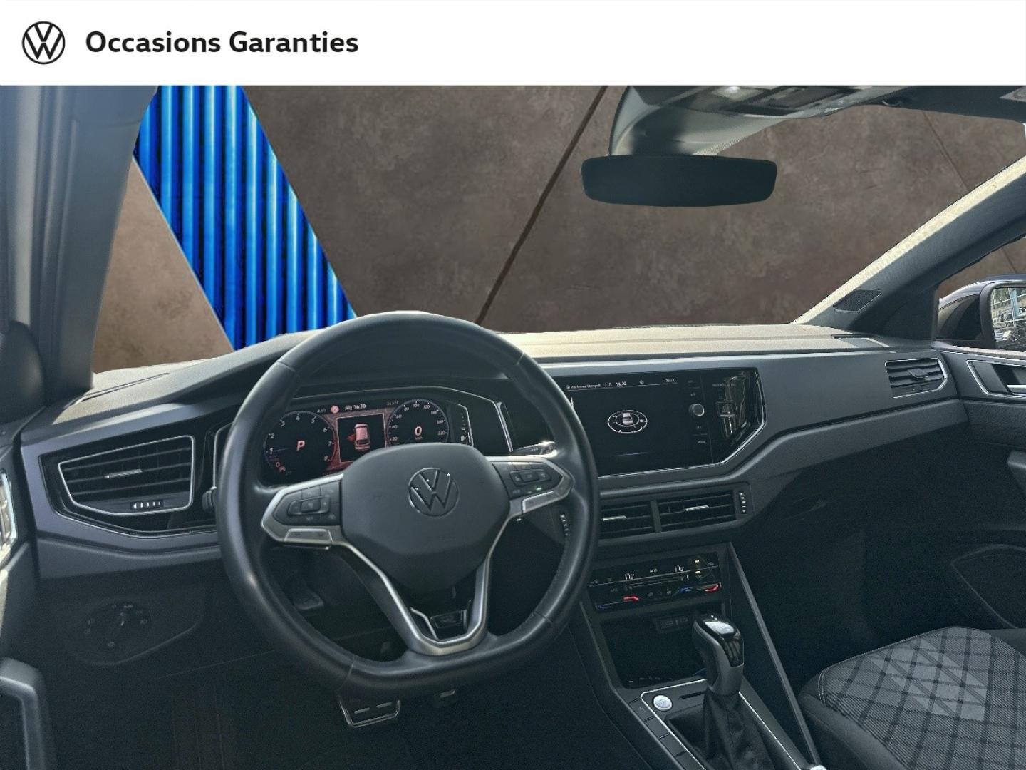 Voitures occasions VOLKSWAGEN TAIGO R-Line Villeneuve-d'Ascq