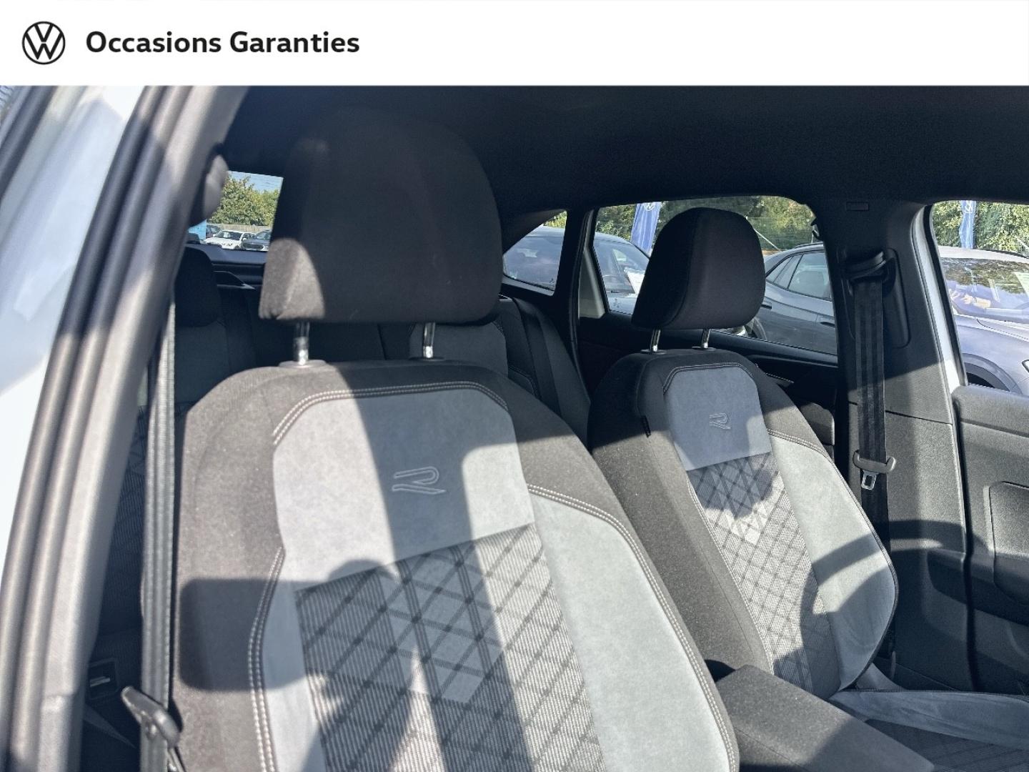 Voitures occasions VOLKSWAGEN TAIGO R-Line Villeneuve-d'Ascq