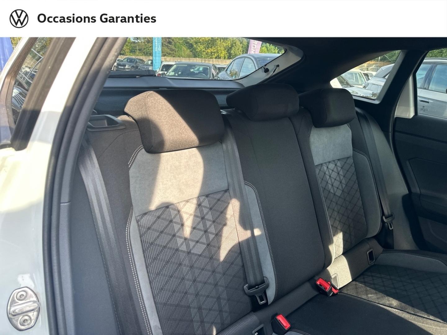 Voitures occasions VOLKSWAGEN TAIGO R-Line Lens