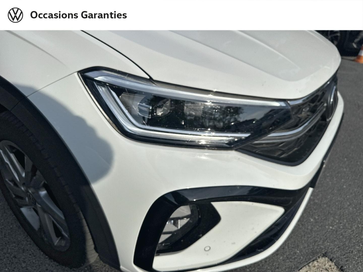 Voitures occasions VOLKSWAGEN TAIGO R-Line Villeneuve-d'Ascq