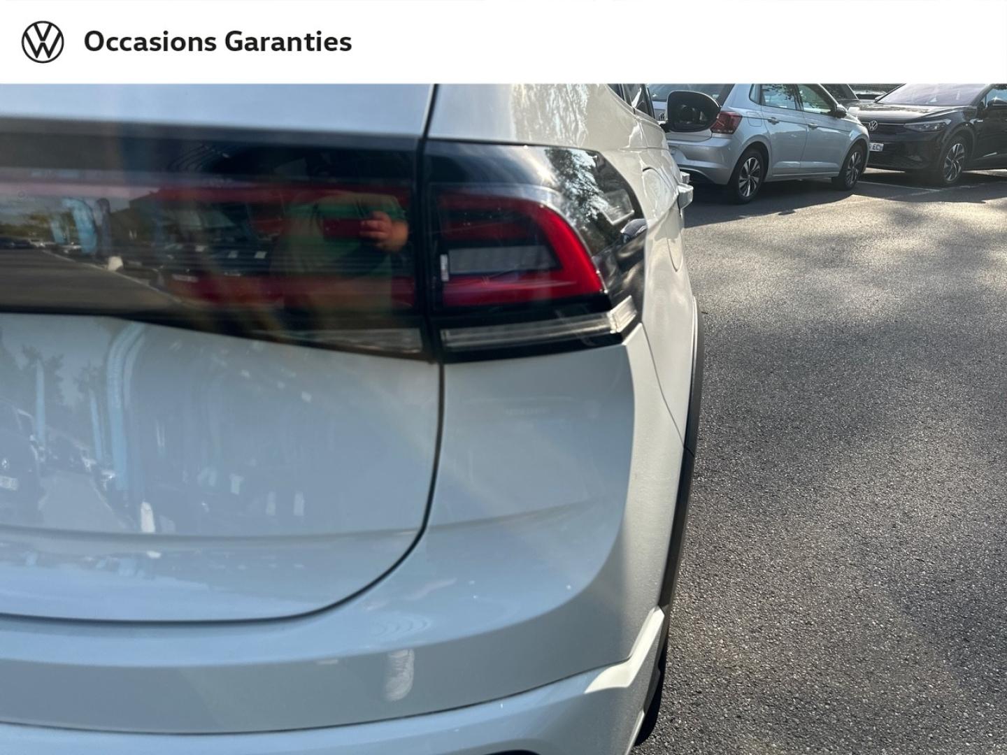 Voitures occasions VOLKSWAGEN TAIGO R-Line Villeneuve-d'Ascq