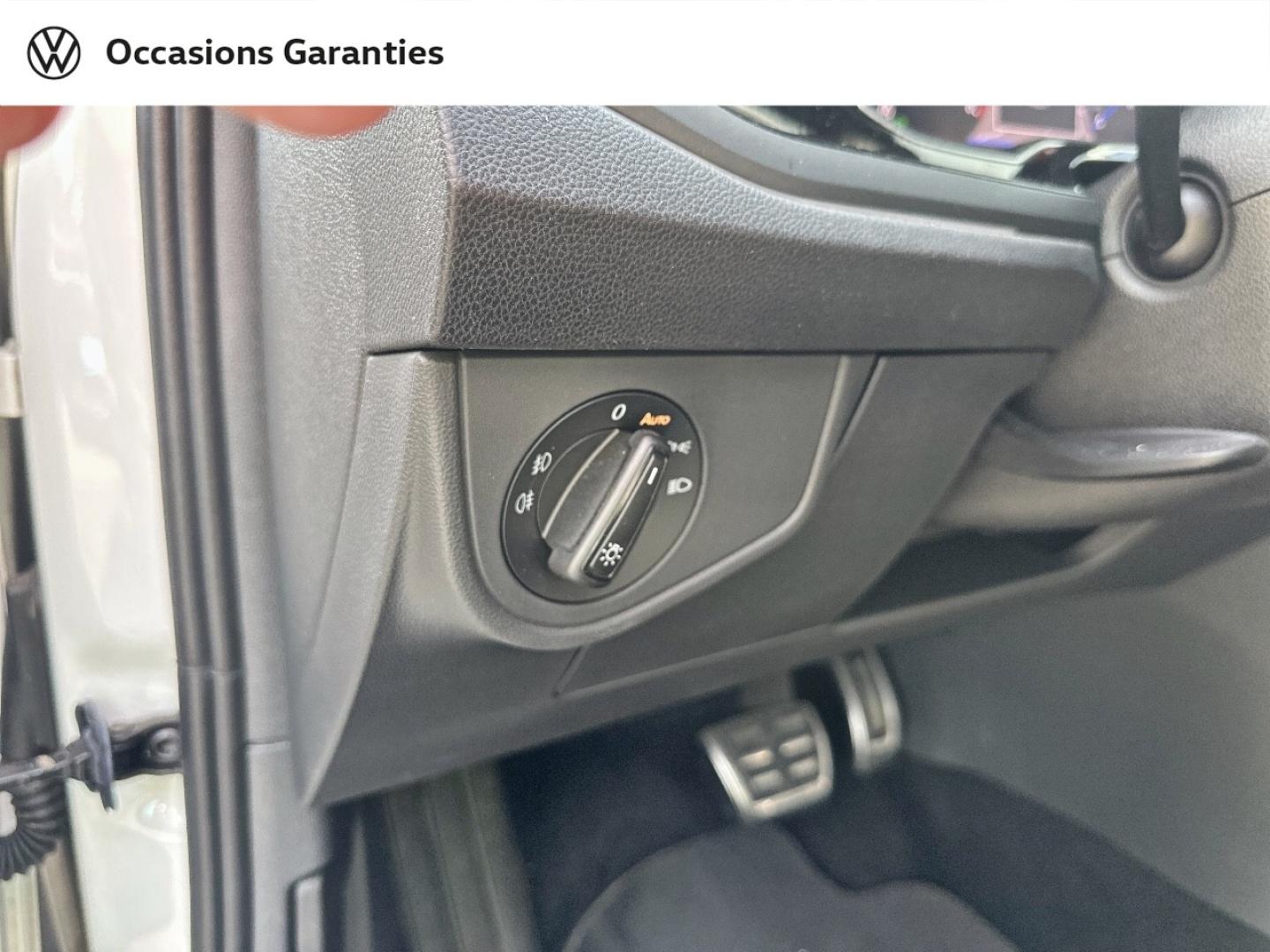 Voitures occasions VOLKSWAGEN TAIGO R-Line Villeneuve-d'Ascq