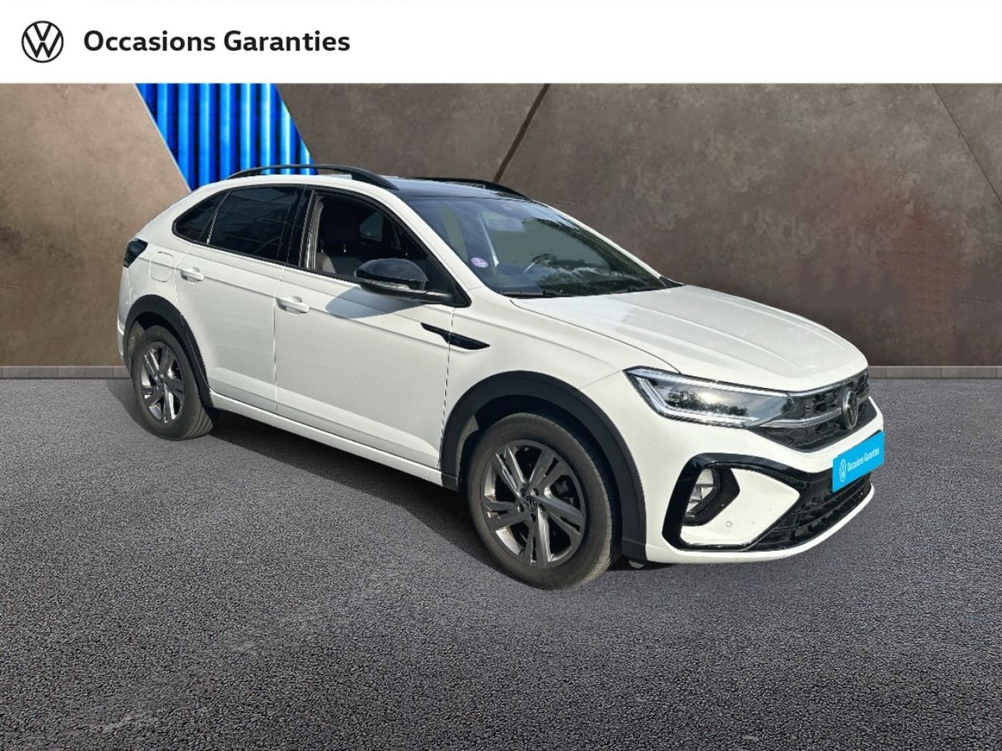 Voitures occasions VOLKSWAGEN TAIGO R-Line Lens