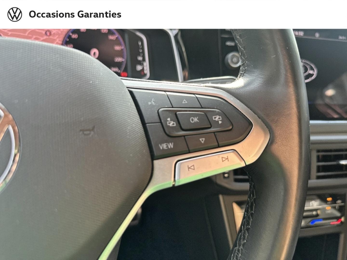 Voitures occasions VOLKSWAGEN TAIGO R-Line Villeneuve-d'Ascq