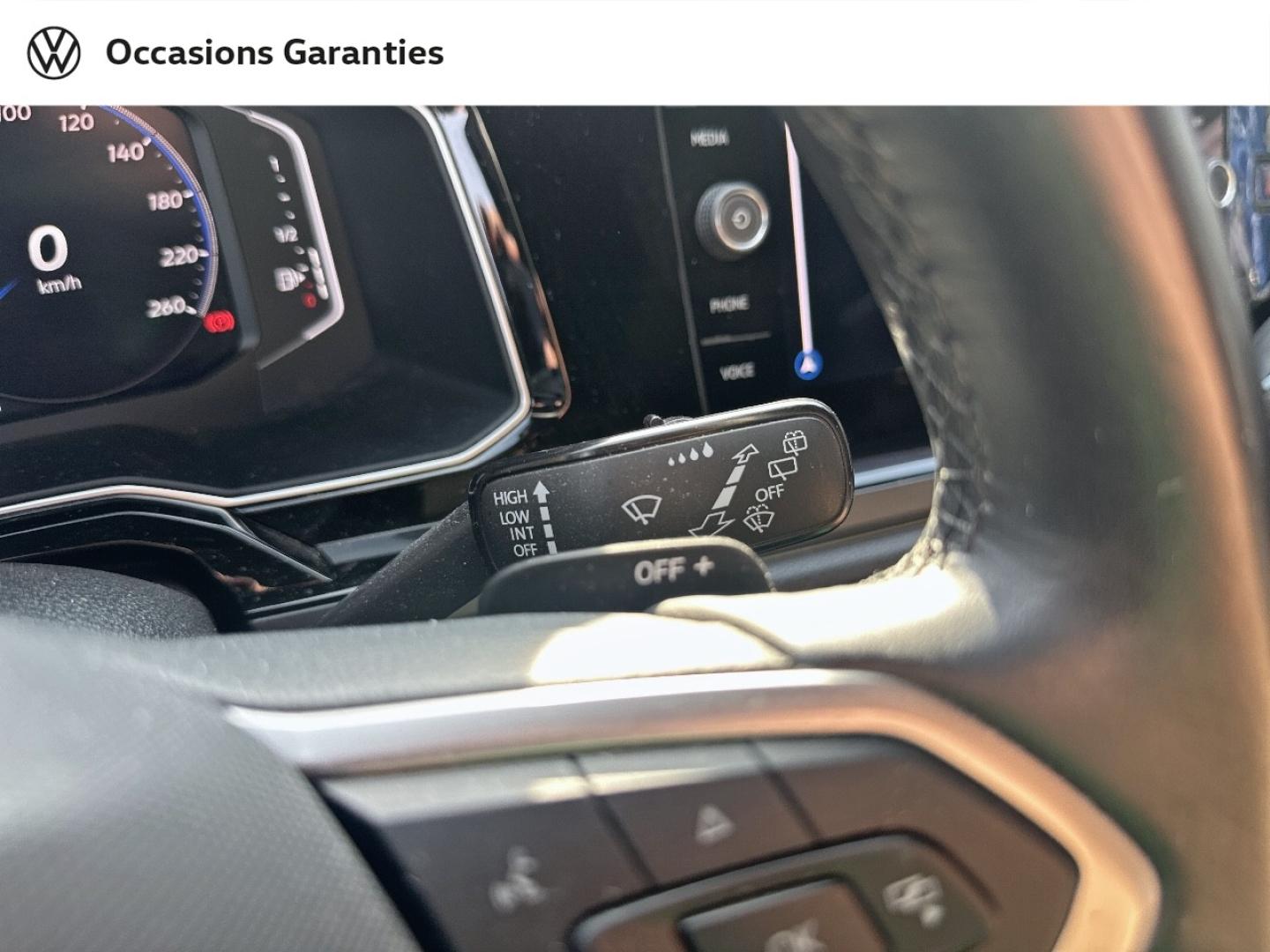 Voitures occasions VOLKSWAGEN TAIGO R-Line Lens