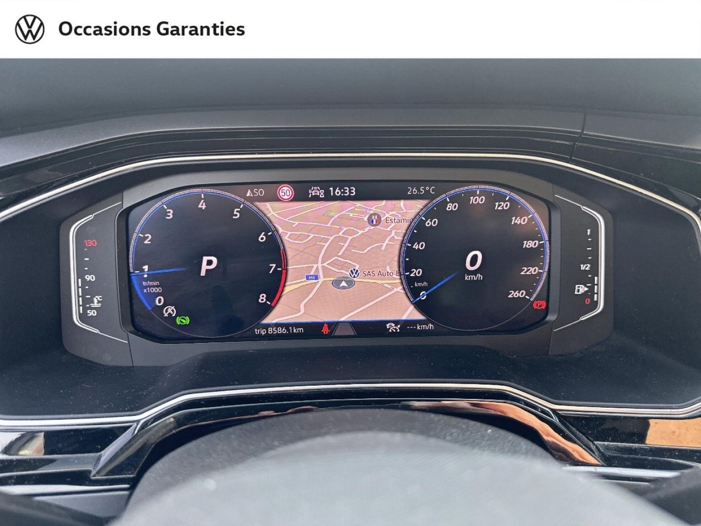 Voitures occasions VOLKSWAGEN TAIGO R-Line Lens