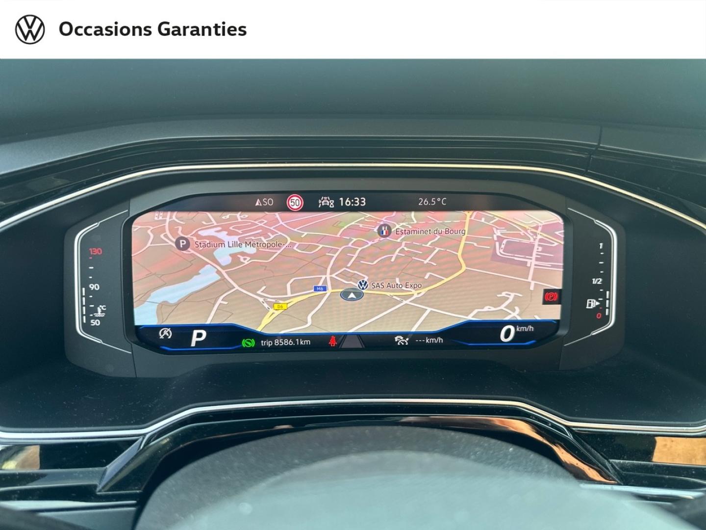 Voitures occasions VOLKSWAGEN TAIGO R-Line Villeneuve-d'Ascq