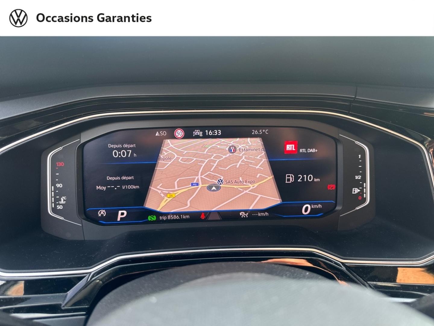 Voitures occasions VOLKSWAGEN TAIGO R-Line Villeneuve-d'Ascq
