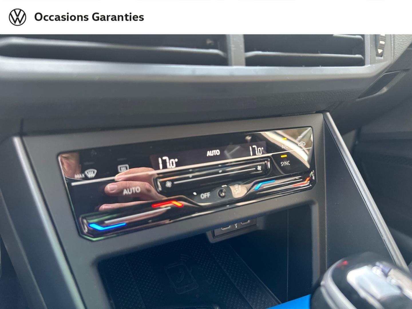 Voitures occasions VOLKSWAGEN TAIGO R-Line Villeneuve-d'Ascq