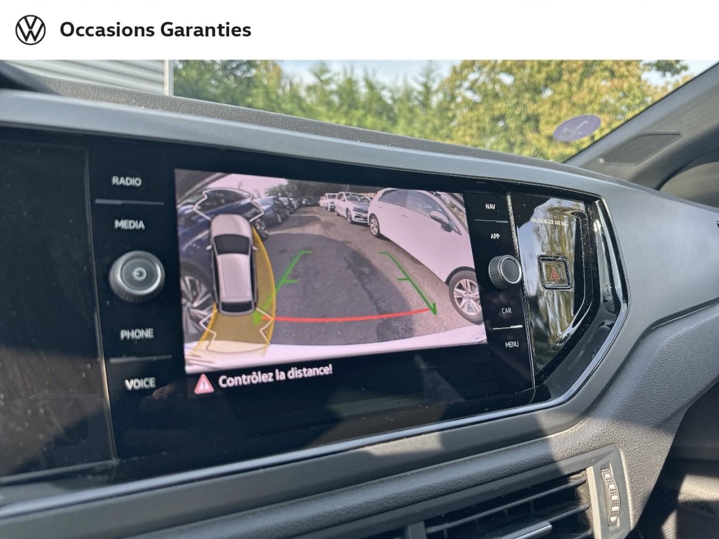 Voitures occasions VOLKSWAGEN TAIGO R-Line Villeneuve-d'Ascq