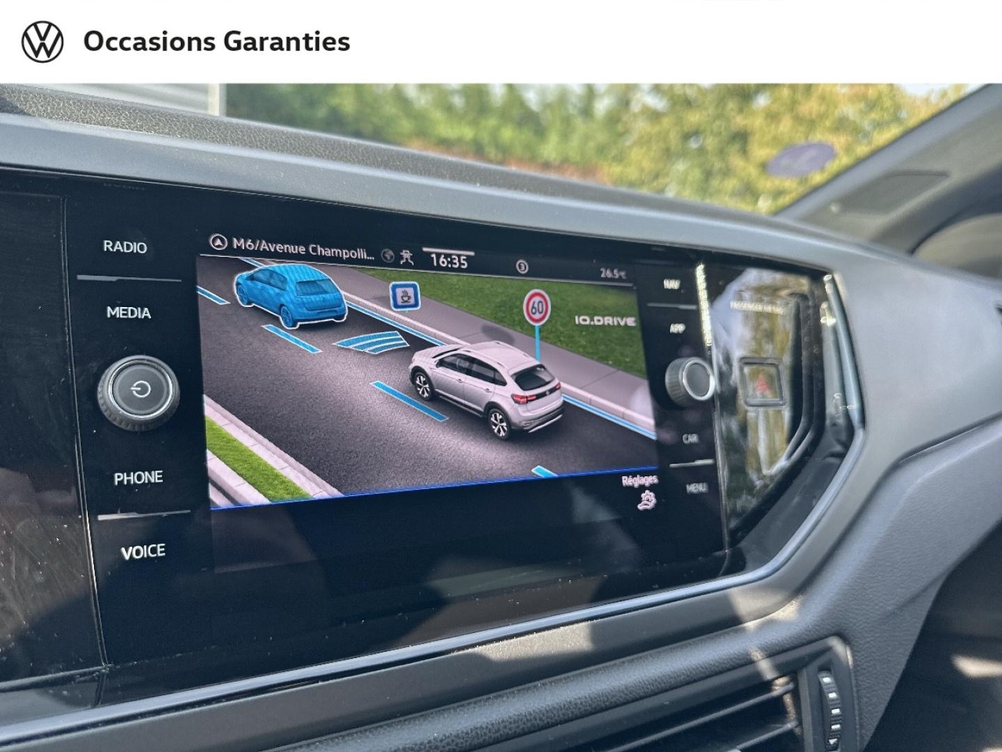 Voitures occasions VOLKSWAGEN TAIGO R-Line Villeneuve-d'Ascq