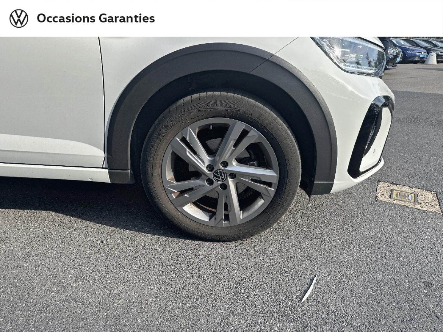 Voitures occasions VOLKSWAGEN TAIGO R-Line Villeneuve-d'Ascq