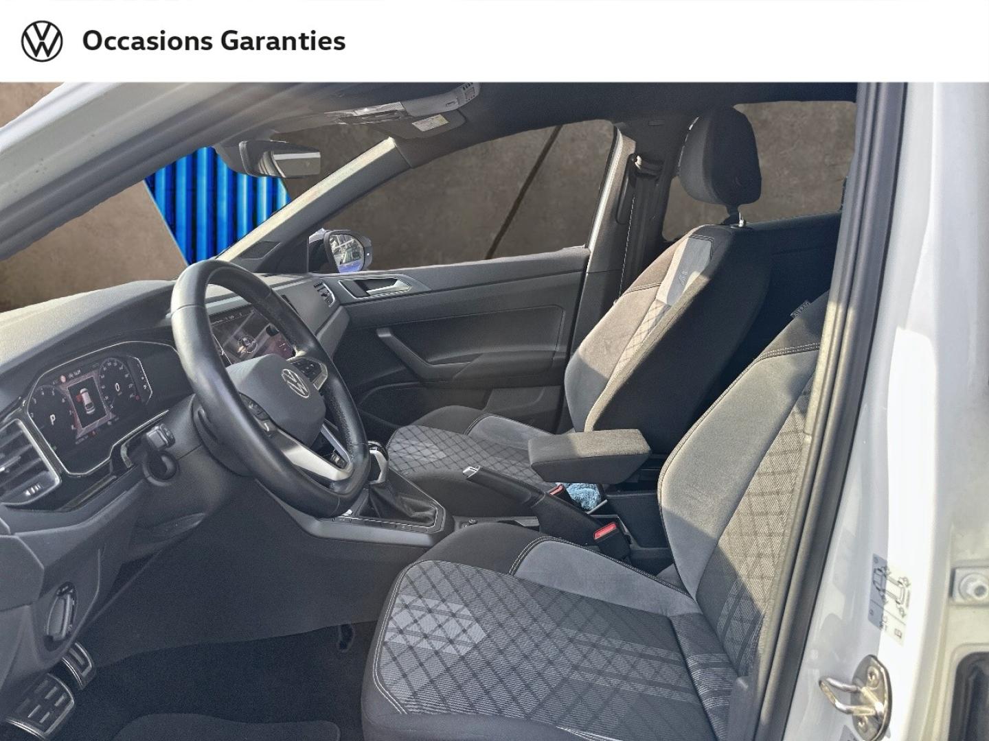 Voitures occasions VOLKSWAGEN TAIGO R-Line Lens