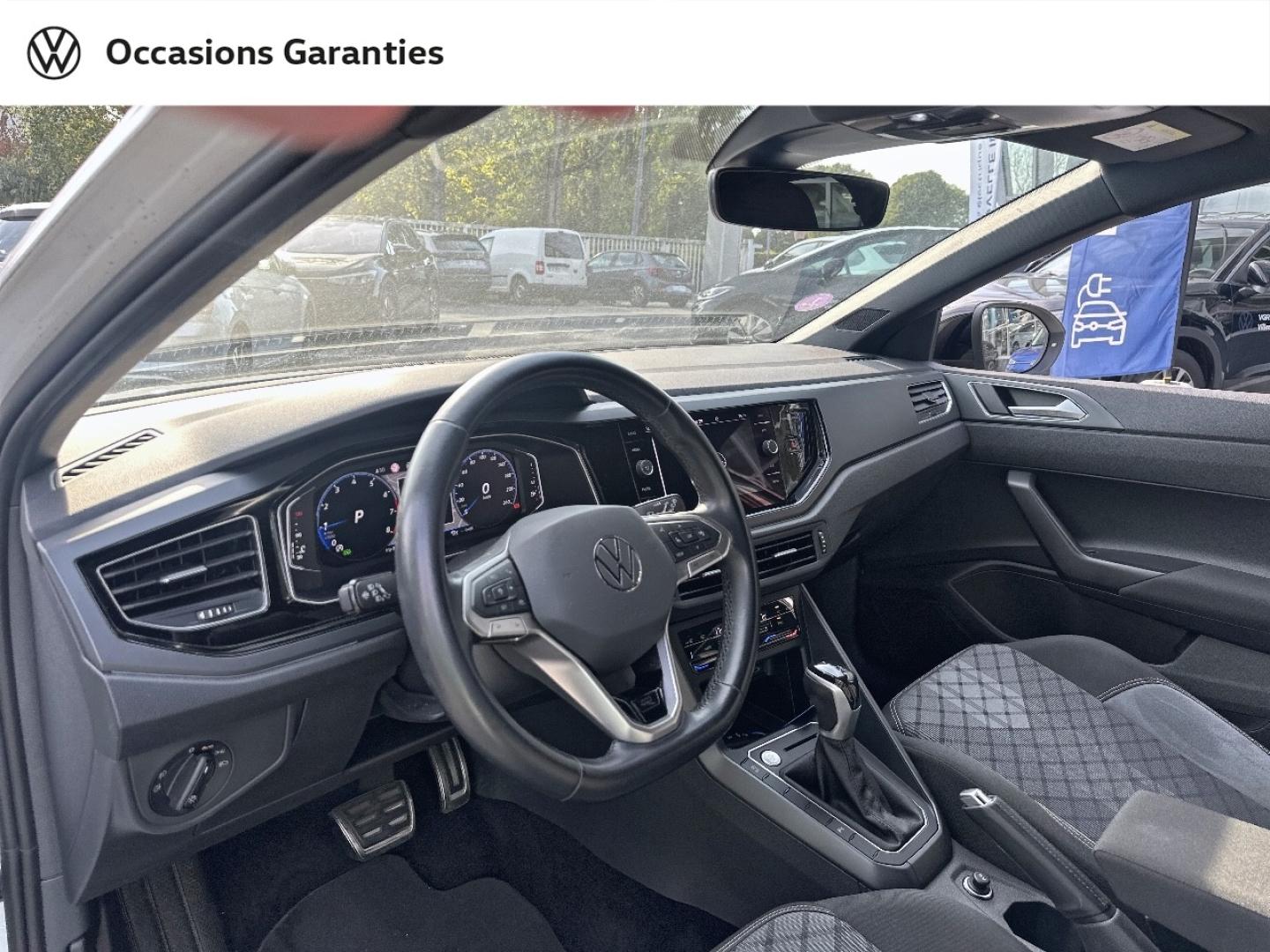 Voitures occasions VOLKSWAGEN TAIGO R-Line Villeneuve-d'Ascq