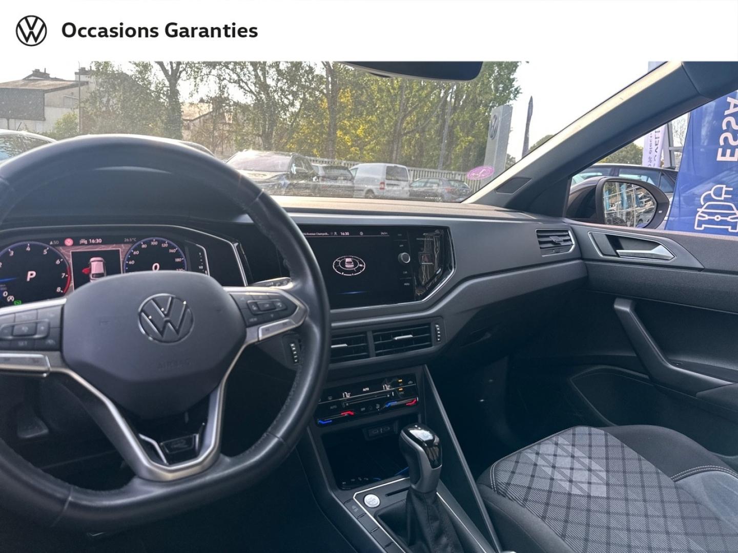 Voitures occasions VOLKSWAGEN TAIGO R-Line Villeneuve-d'Ascq
