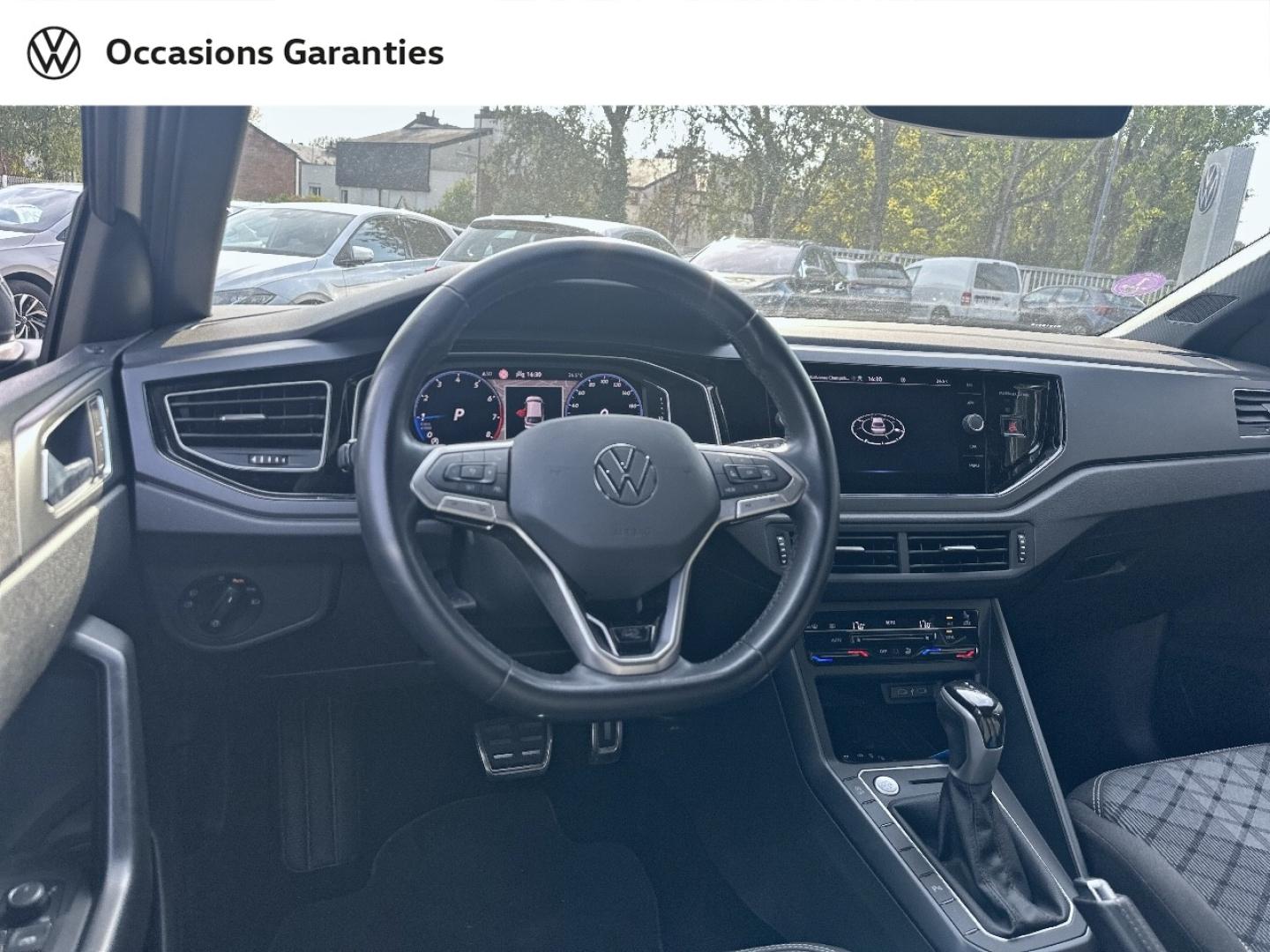 Voitures occasions VOLKSWAGEN TAIGO R-Line Villeneuve-d'Ascq
