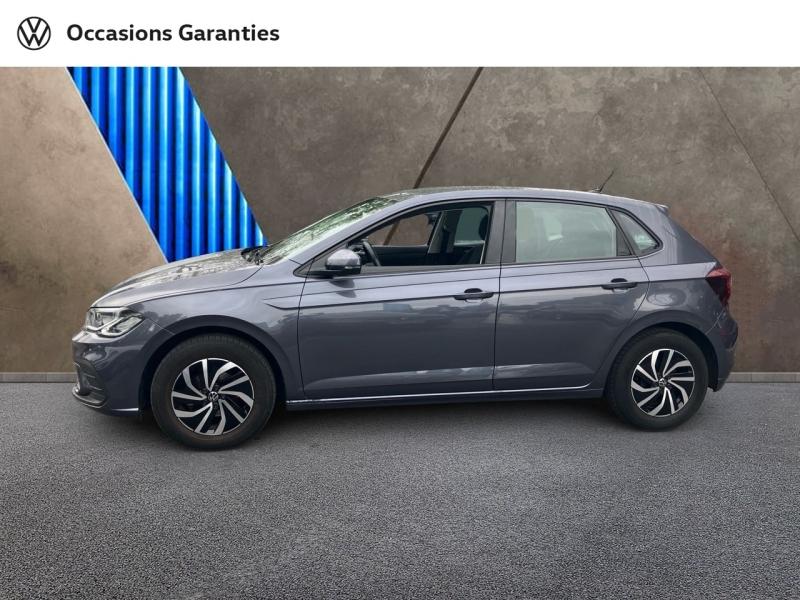 Voitures occasions VOLKSWAGEN POLO Life Villeneuve-d'Ascq