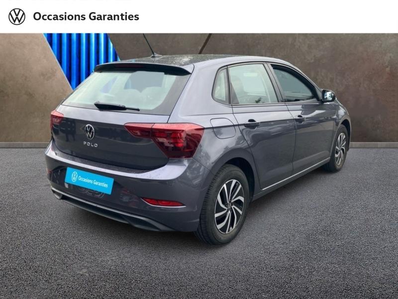 Voitures occasions VOLKSWAGEN POLO Life Villeneuve-d'Ascq