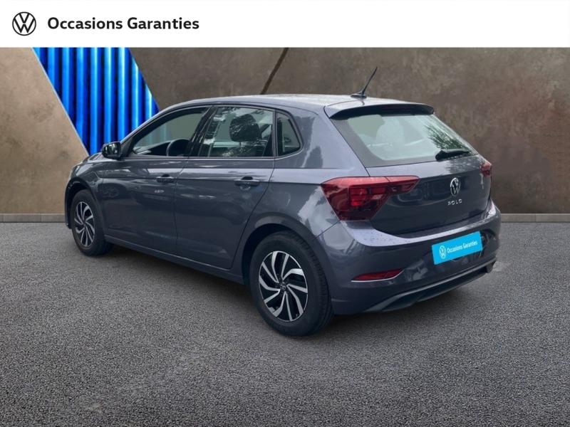 Voitures occasions VOLKSWAGEN POLO Life Villeneuve-d'Ascq