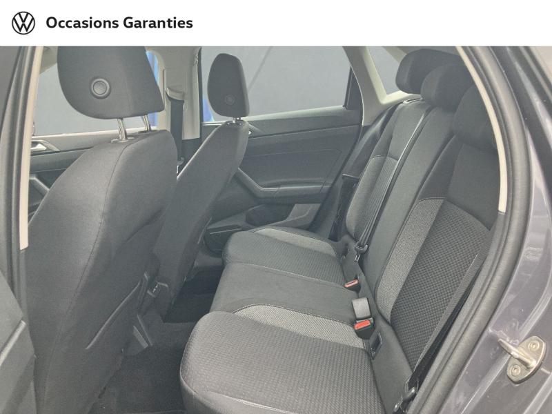 Voitures occasions VOLKSWAGEN POLO Life Villeneuve-d'Ascq