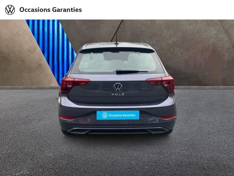 Voitures occasions VOLKSWAGEN POLO Life Villeneuve-d'Ascq