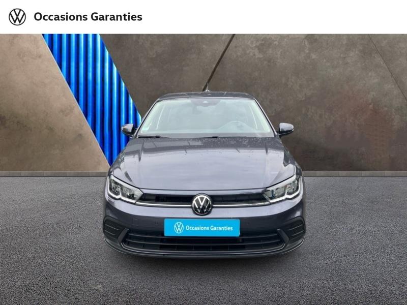 Voitures occasions VOLKSWAGEN POLO Life Villeneuve-d'Ascq