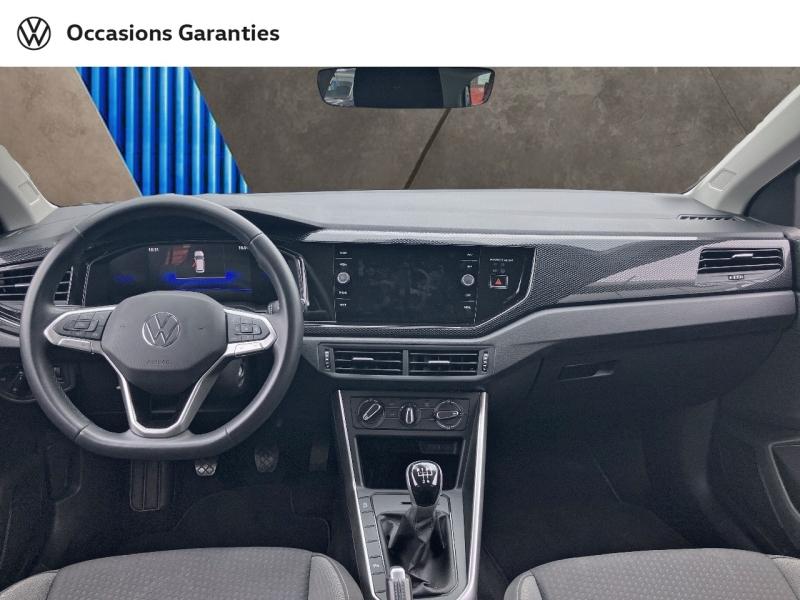 Voitures occasions VOLKSWAGEN POLO Life Villeneuve-d'Ascq